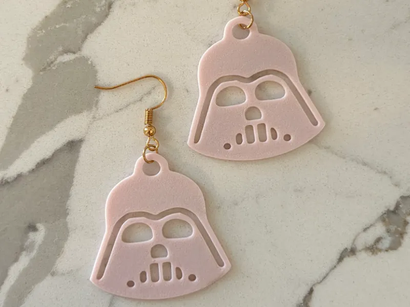 Darth Vader Inspired