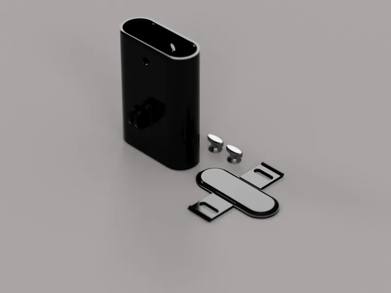 Anker Powercore 10000 GoPro Mount - v3