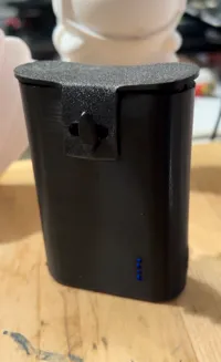 0.16mm layer, 10% Gyroid, Enhanced TPU Presets, EZ SUP, Seperated Parts, Low Retract, 230 Temp