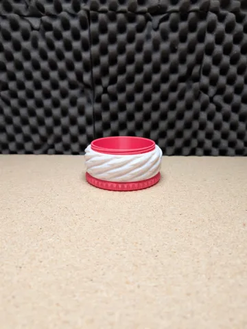 Caja o estuche: Triple Cream Cookie Container Secret Stash Box — vista de referencia 5