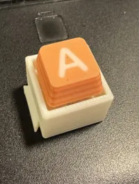 0.16mm layer, 2 walls, 15% infill