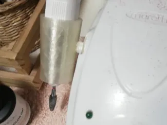 Support for Drill Machine Marathon (nails machine)