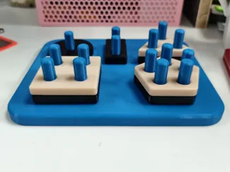 幼儿蒙氏益智玩具