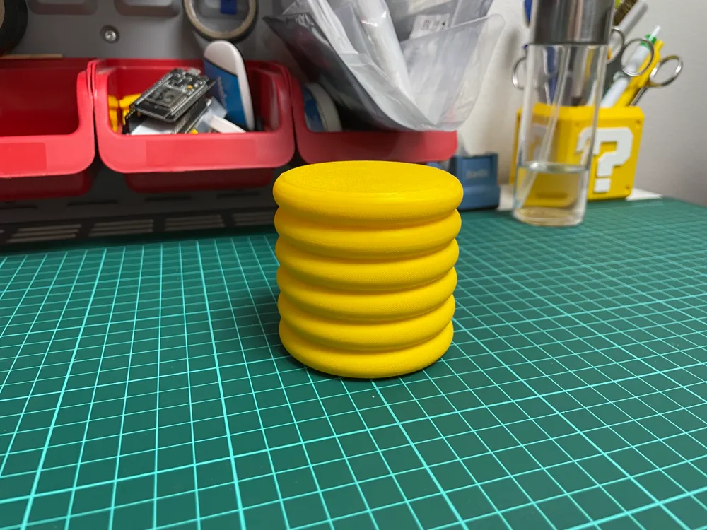 Travel closeable container for universal use by Mdesign - MakerWorld