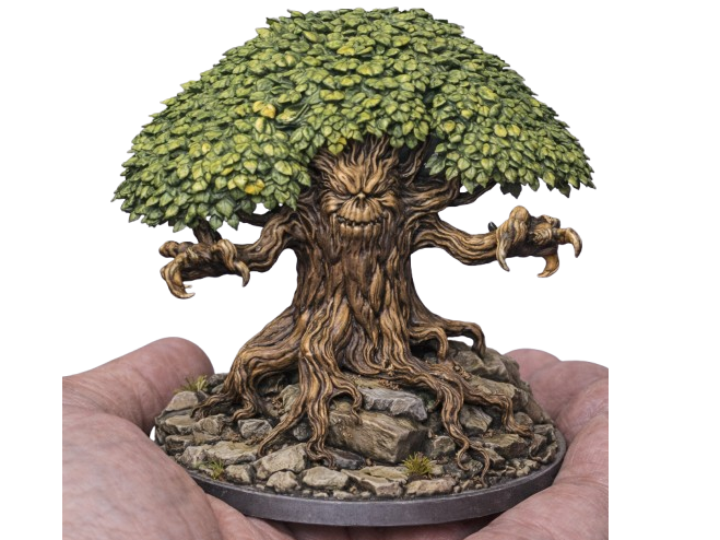 Awakened Tree - Monster Manual 2024
