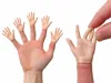 L/R Hands - TPU