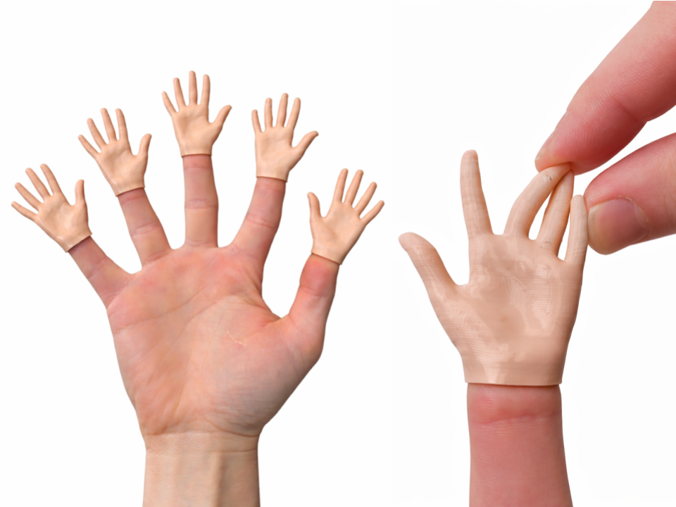 Tiny Hands