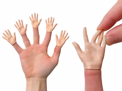 Tiny Hands