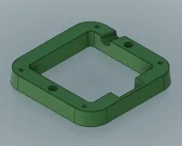 Wandhalter - 0.2mm layer, 3 walls, 15% infill