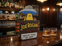 Joe Rogan Sign