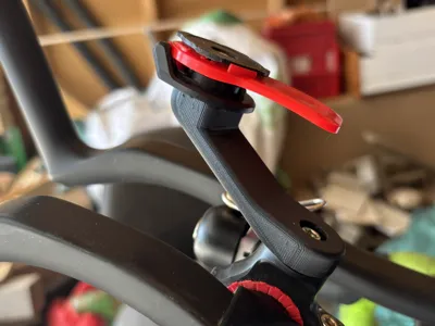 QuadLock extension arm/ riser