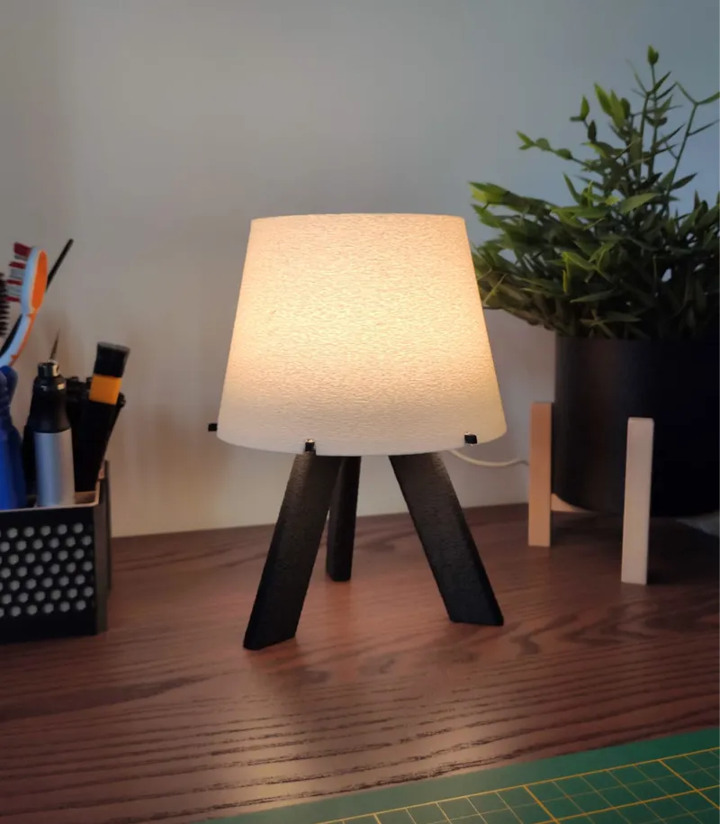 Bedside lamp