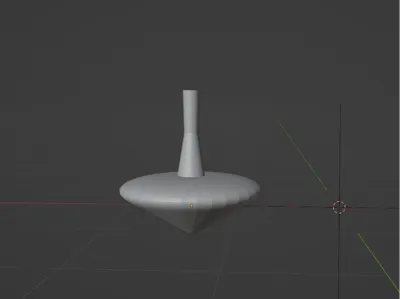 SUPPER FUN SPINNING TOP