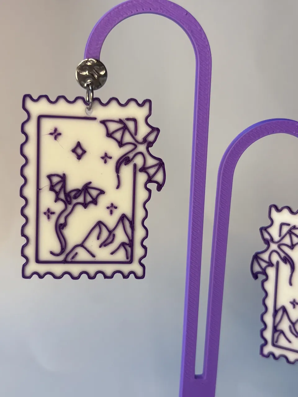Pendientes dragon view 2