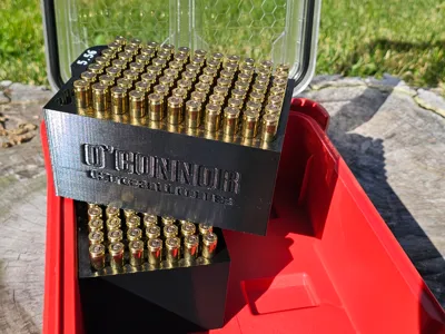 556 Packout Interchangeable Ammo Box