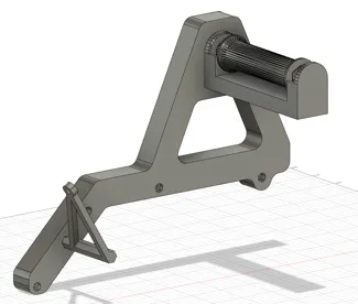 K1 Max Top Spool Holder