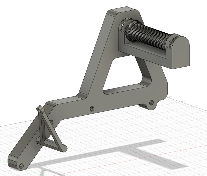 K1 Max Top Spool Holder