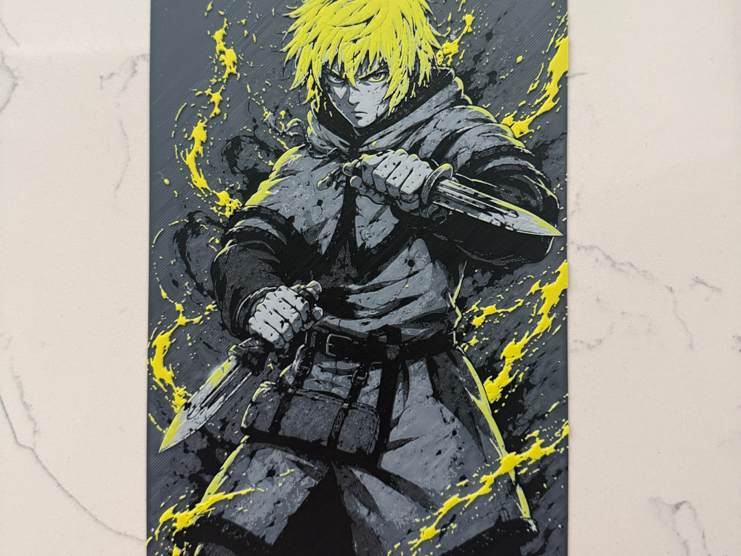 Thorfinn HUEFORGE