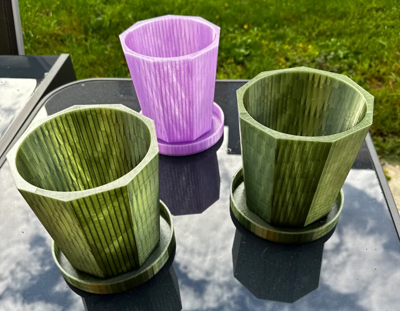 Simple Plant Pot