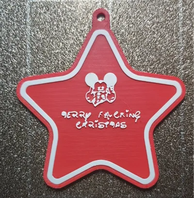 Merry F#cking Disney Christmas