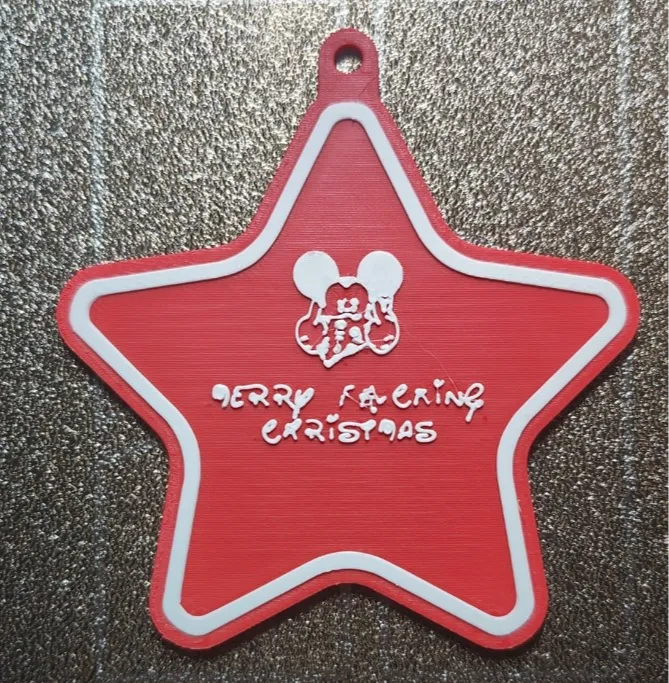 Merry F#cking Disney Christmas