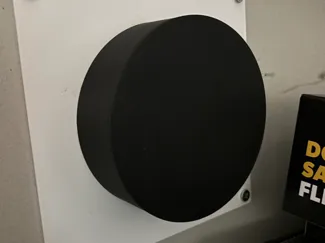 100mm Duct Cover
