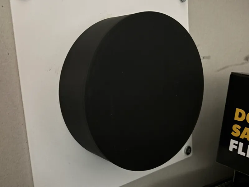 100mm Duct Cover