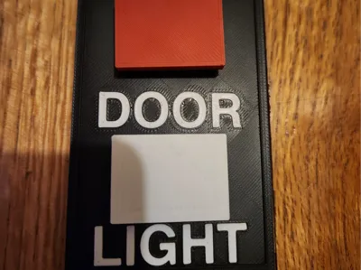 Five Nights at Freddy's Security Button Fidget