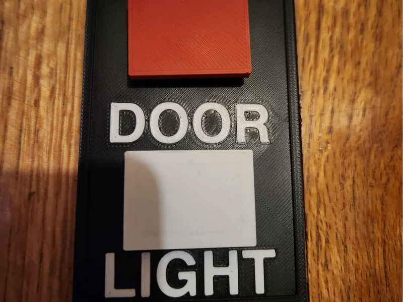 Five Nights at Freddy's Security Button Fidget
