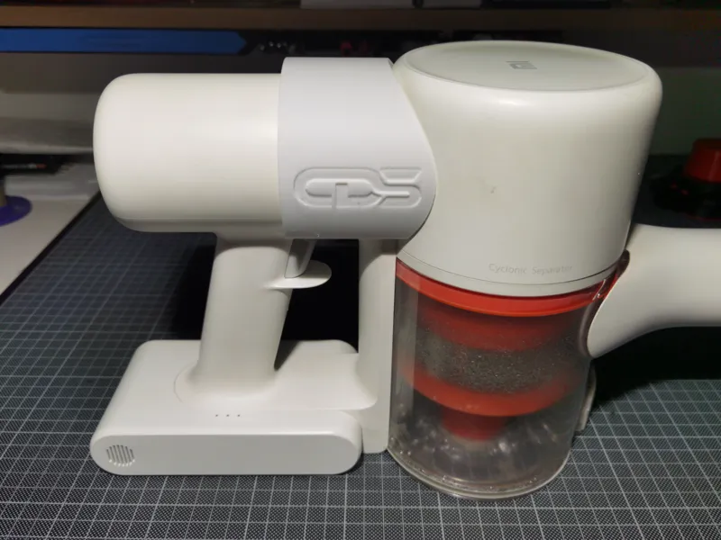 Air deflector for XIAOMI vacuum cleaner