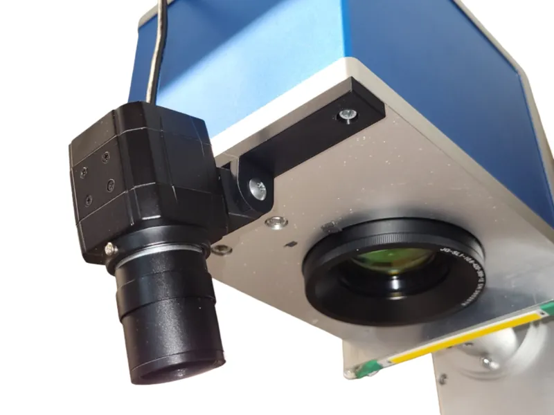 Galvo Laser Camera Mount