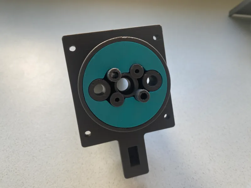 Pop Bumper Void Insert