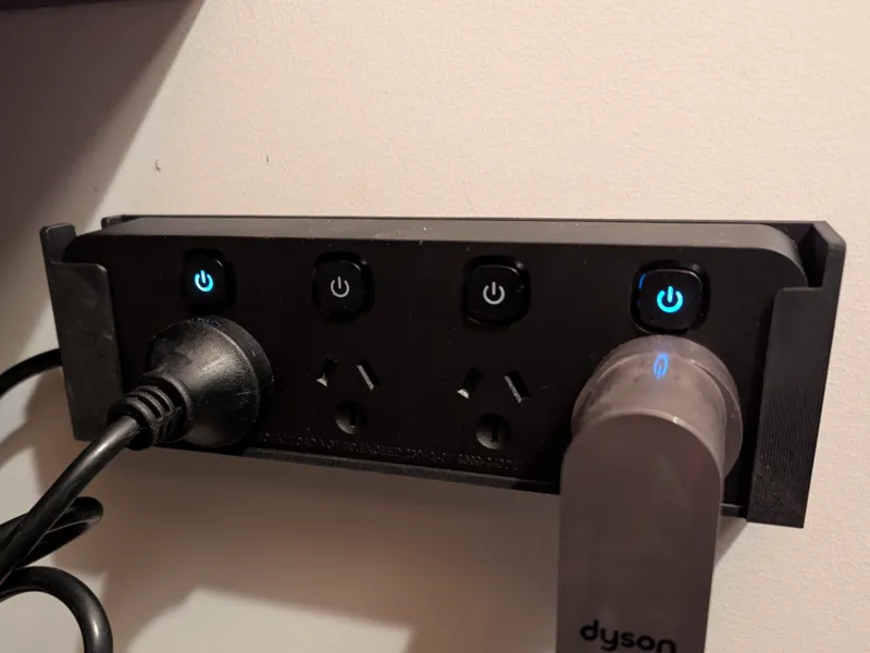 Jackson Powerboard Wall Mount
