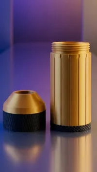 AMS PLA 0.2mm layer, 2 walls, 15% infill