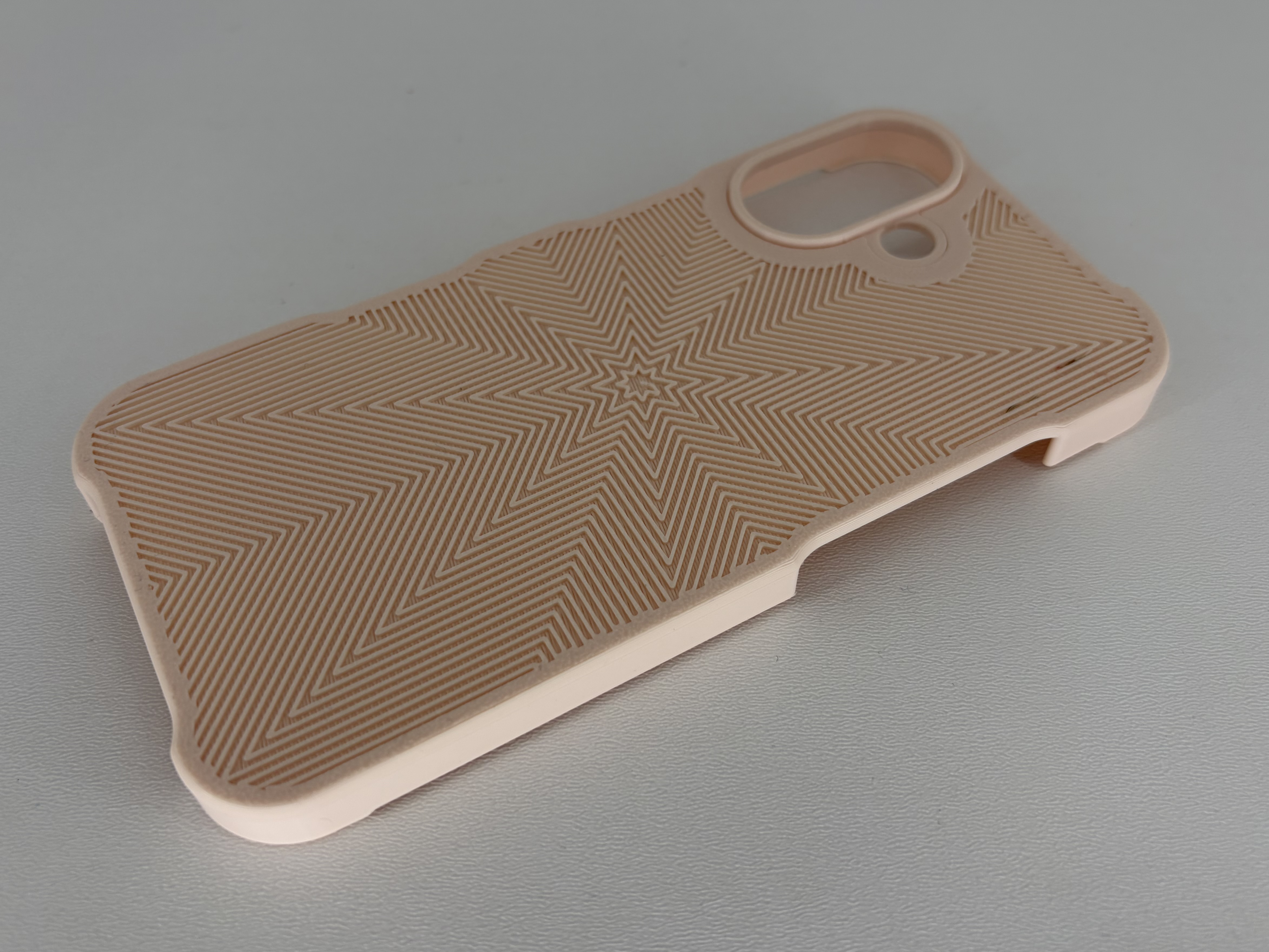 Miniatura 1 do modelo 3D iPhone 17 Case