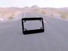 Blank License Plate DIY