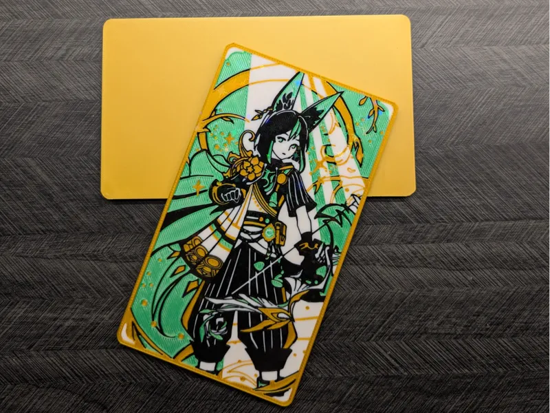 Tighnari TCG card