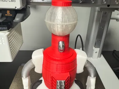 Tom Servo Figure