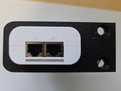 Ubiquiti POE++ RackMount