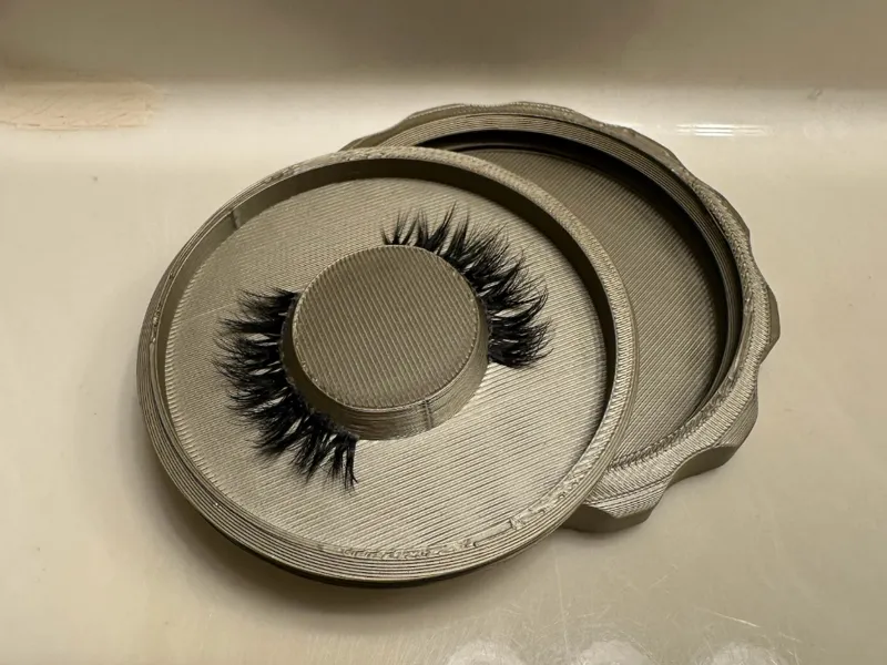 Travel Eyelash Case