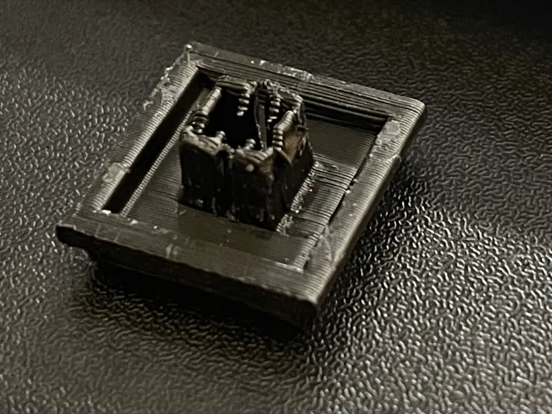 Logitech K400r Replacement Key