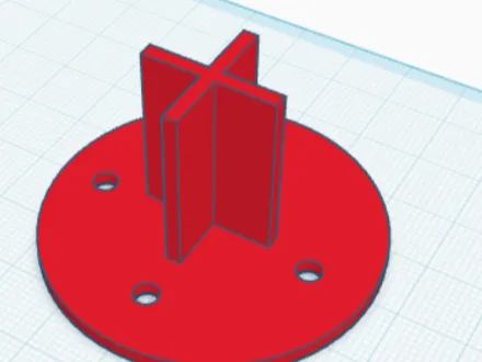 Mountable solarpanel holder