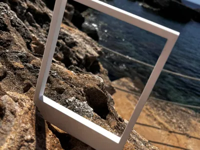 Polaroid Frame Photo Frame