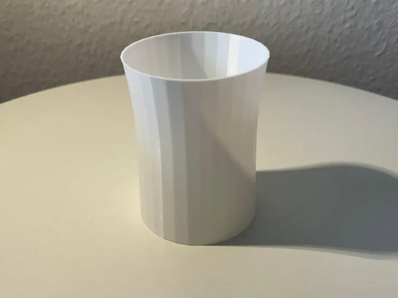 Lampenschirm für den Ständer