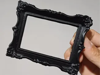 Vintage Pickture Frame
