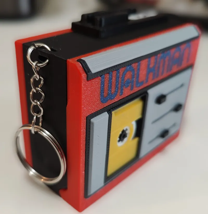 Retro Ear Buds / Head Phones Case