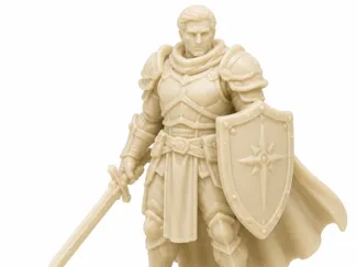 THE GOLDERAK MAN D&D GAME