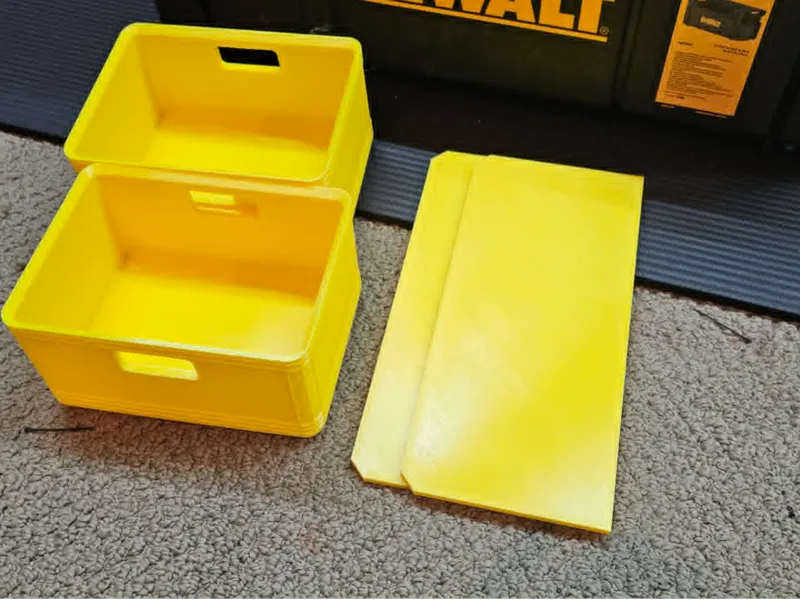 Dewalt toughsystem bin divider