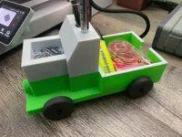 0.2mm layer, 2 walls, 10% infill