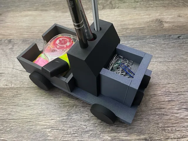 NotizExpress  / NoteExpress - Post-it Stand